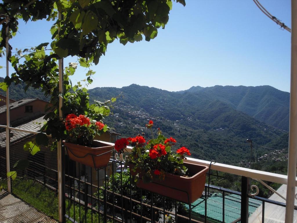 Hotel Caprile Uscio